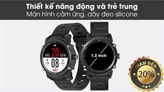 Quá là sốc! BeU đồng giảm 20% cho các mẫu đồng hồ thông minh cực đẹp, đúng dịp ngày phụ nữ Việt Nam, sắm làm quà là hết ý