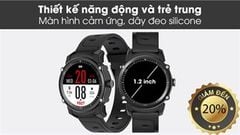  Quá là sốc! BeU đồng giảm 20% cho các mẫu đồng hồ thông minh cực đẹp, đúng dịp ngày phụ nữ Việt Nam, sắm làm quà là hết ý 