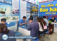 Sửa iphone 6 giá rẻ lấy ngay quận 1 