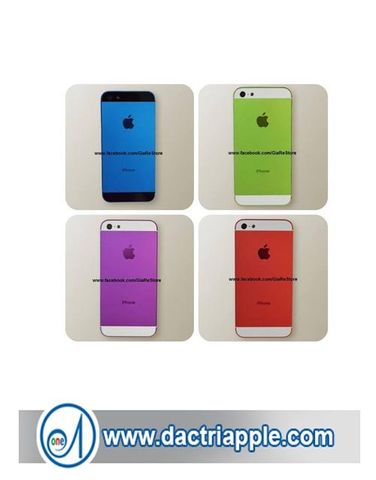 Thay vỏ cho iPhone 5 giá rẻ nhất
