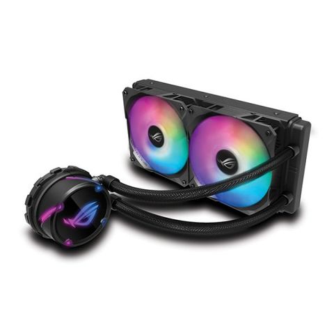 Tản Nhiệt Nước Cpu Asus Rog Strix Lc Ii 240 Argb
