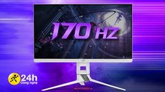  Asustek công bố màn hình chơi game ROG STRIX XG279Q-W: Tần số quét 170Hz, độ phân giải 2K+, chơi game sướng thì thôi! 