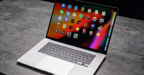 Cách khắc phục lỗi cuộn trang ngược trên MacBook cực đơn giản