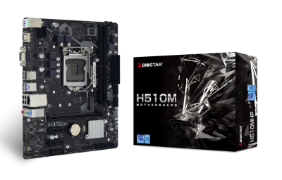 Motherboard Biostar H510mhp