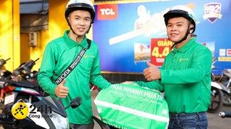 Bách Hóa Xanh tuyển 1.000 Shipper giao hàng xe máy các hàng hoá thiết yếu, thu nhập cao nhất đến 20 triệu, đăng ký ngay!