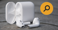  3 cách tìm AirPods bị mất, bị thất lạc chỉ trong “một nốt nhạc” 
