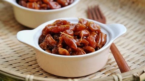 Cách làm mứt quất hồng bì vừa ngon vừa trị bệnh