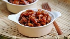  Cách làm mứt quất hồng bì vừa ngon vừa trị bệnh 