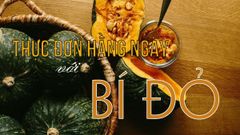  Gợi ý 7 thực đơn hằng ngày với bí đỏ vừa thơm ngon lại tốt cho sức khỏe 