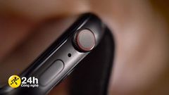  Apple dự kiến sẽ loại bỏ luôn nút xoay trên Apple Watch, người dùng sẽ điều khiển bằng 1 công nghệ rất hiện đại, đó là gì? 