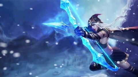 Cách chơi Ashe mùa 11 | Bảng ngọc bổ trợ, lên đồ, combo chuẩn nhất