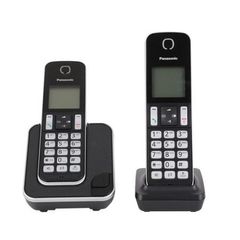  Điện Thoại Bàn Không Dây Panasonic KX-TGD312 
