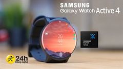  Rò rỉ tiết lộ Galaxy Watch 4 series sẽ được nâng cấp vi xử lý sau 3 năm, RAM 1.5GB và đồ họa mượt mà hơn 8.8 lần so với chip cũ 