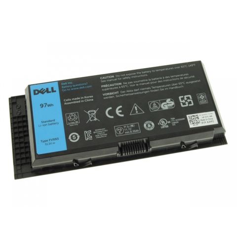 Pin laptop Dell Precision M6400 M6500 (9Cell) Tốt