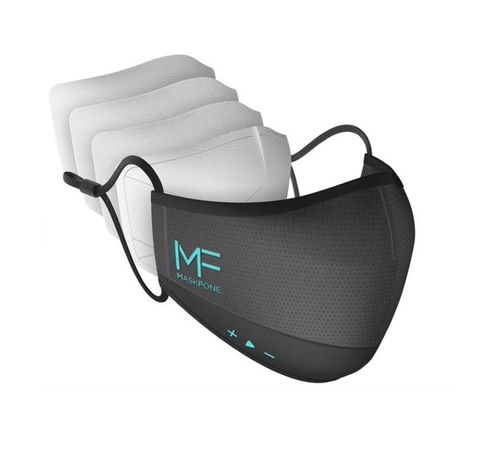 Khẩu Trang Thông Minh Binatone MaskFone