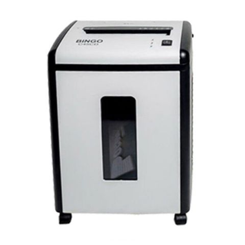 Máy Huỷ Giấy Bingo C45cd