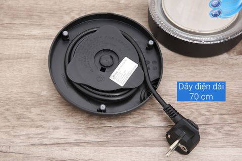 Bình đun siêu tốc Midea MK-18GC