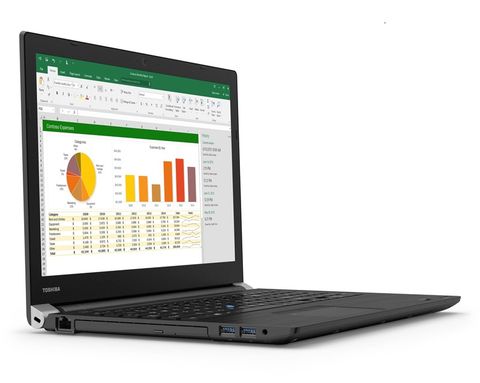 Bán laptop Toshiba cũ quận Tân Bình