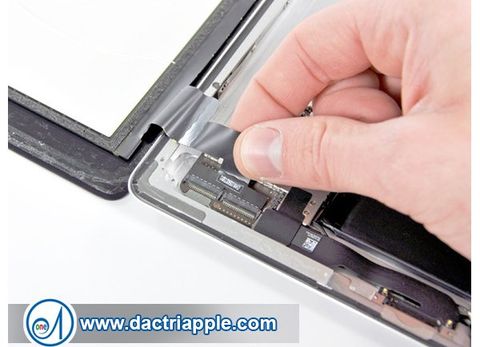 iPad 2 warranty service HCMC