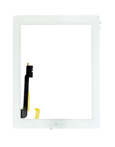 Thay Mặt Kính Ipad Air Quận Tân Bình