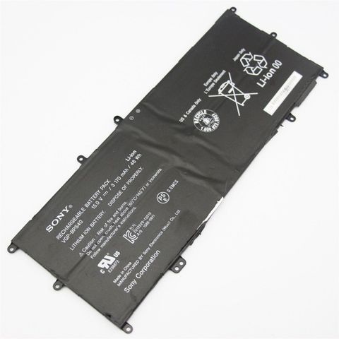 Thay pin LapTop SONY VAIO SVE 14A15FX Tại Quận Tân Bình