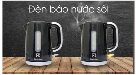 Bình Đun Siêu Tốc Electrolux 1.7 Lít Eek3505
