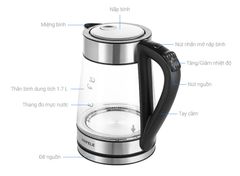  Bình Đun Siêu Tốc Hafele T-602c 