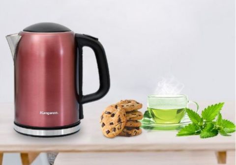 Bình Đun Siêu Tốc Kangaroo 1.7 Lít Kg17k2