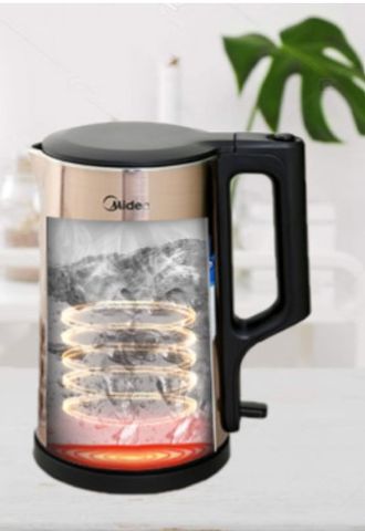 Bình Đun Siêu Tốc Midea Mk-317dw