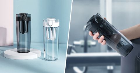 Xiaomi Trình Làng Bình Lắc Protein Shaker Mới