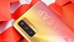  Ấn tượng đầu tiên về Realme V15 5G: Camera chính 64 MP, sạc nhanh 50 W, màn hình siêu nhạy và một làn gió mới từ chip Dimensity 800U 