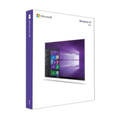  Windows 10 Pro 32-bit/64-bit All Languages (FQC-09131) 