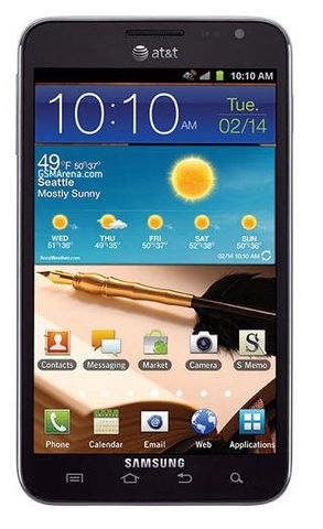 Samsung Galaxy Note Sgh-I717