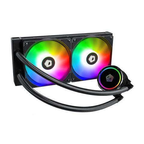 Tản Nhiệt Nước Cpu Id-cooling Zoomflow 240x Argb