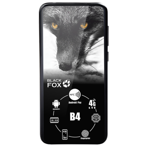 Black Fox B4 Mini Nfc