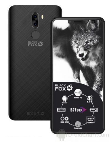 Black Fox B7 Fox Plus