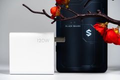  Đập Hộp Black Shark 5 Pro: Thay Đổi Diện Mạo Mới, Snapdragon 8 Gen 1 