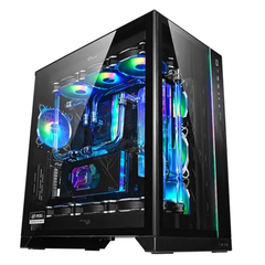  Case Lian Li Pc - O11 Dynamic Xl Rog Certify Black 