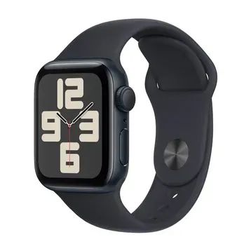 Apple Watch SE 2023 2 44mm (GPS) đen