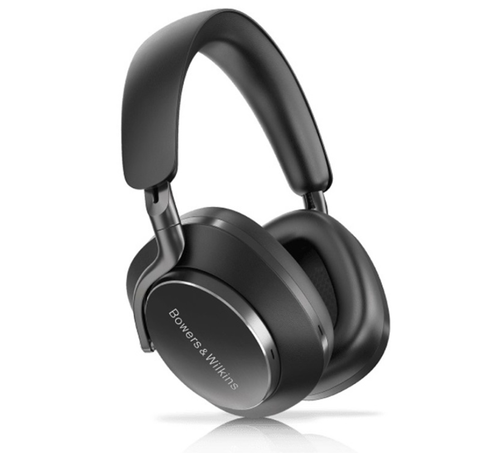 Tai nghe Bowers Wilkins Px8 Black Leather