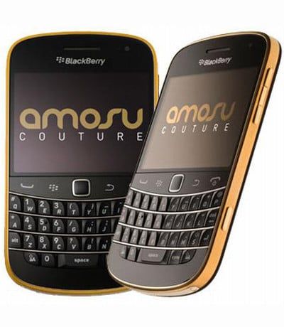 Điện Thoại Blackberry 9900 Gold