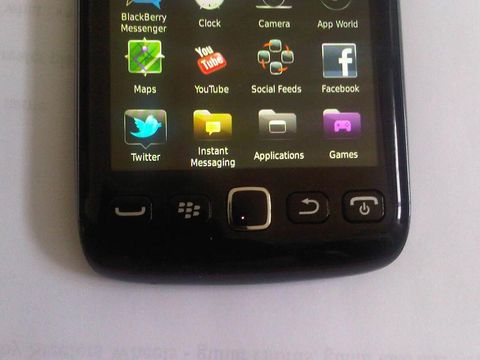 Nút Cảm Ứng 4 Chiều Blackberry 9850 / 9860