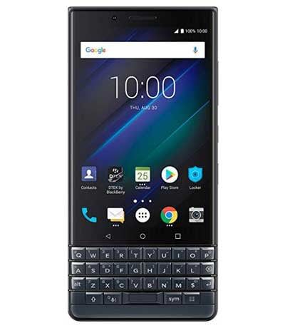 Điện Thoại Blackberry Key2 Le Xanh Xám ( 2 Sim )