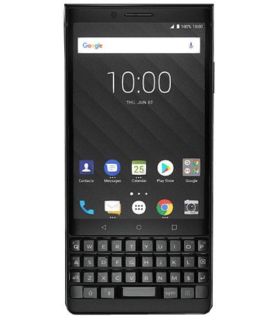 Điện Thoại Blackberry Key2 Black 128gb