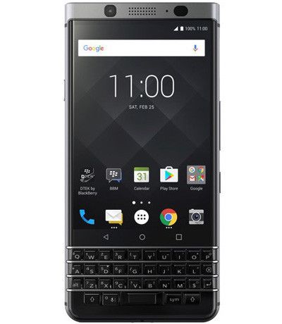 Điện Thoại Blackberry Keyone Bạc Likenew