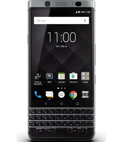 Điện Thoại Blackberry Keyone Silver ( New Fullbox )