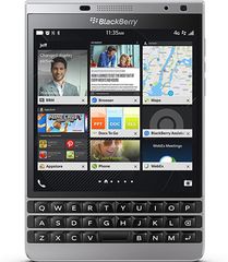  Điện Thoại Blackberry Passport Silver Edition 