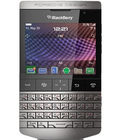 Điện Thoại Blackberry Porsche Design P'9981