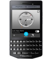  Blackberry Porsche Design P'9983 Graphite Edition 