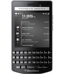  Blackberry Porsche Design P'9983 Carbon 
